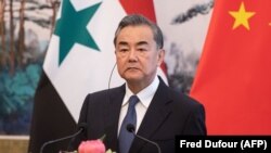 وانگ یی وزیر خارجه چین