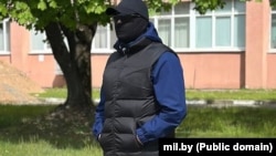 Супрацькульная камізэлька