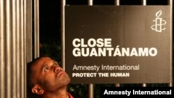 Очередную годовщину существования тюрьмы в Лондоне отметили акцией протеста