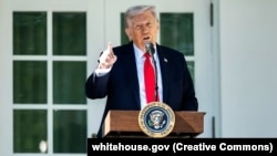 Дональд Трамп