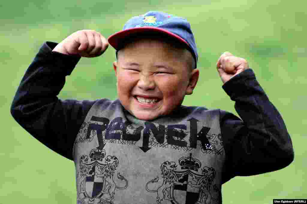 Келечектеги дүйнө чемпиону.