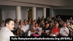 Під час громадських слухань