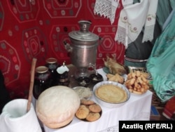 Бүздәкнең татар үзәге күргәзмәсе