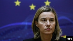 Федеріка Моґеріні