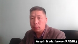 Айбек Сатиев.