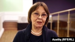 Нәзифә Кәримова