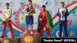 Ғолибони мусобиқа