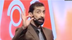 آصف جلالی، بازیگر سینما، تیاتر و گرداننده برنامه‌های طنز تلویزیونی