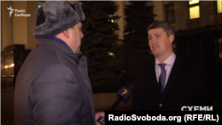 Дмитро Дубінко, заступник генерального директора держпідприємства «Інформаційні судові системи»