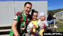 Ислам, Лилия һәм Милли Вәлиевләр