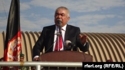 باتور: در ولایت جوزجان هیچ‌کس، به شمول مسئولین محلی در برابر دوستم قرار گرفته نمی‎توانند.