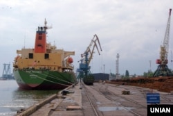 Миколаївський морський торговельний порт до повномасштабного вторгнення