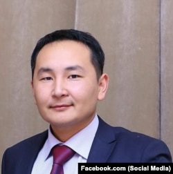 Айбек Бузурманкулов (Айбек Мырза).