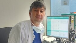 Аскат Туркбаев.