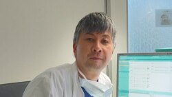 Аскат Түркбаев.