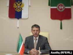 Альберт Максютов