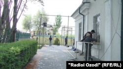 В доме-музее Айни в Душанбе завершаются ремонтно-реставрационные работы