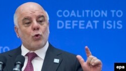 Хайдар Ал-Абади.