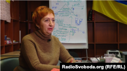 Олена Маленкова