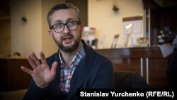 Заступника голови Меджлісу Наріман Джелял