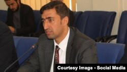 امام محمد وریماچ رئیس دارالانشاء کمیسیون مستقل انتخابات افغانستان