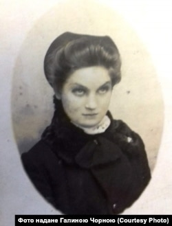 Марія Мохнюк