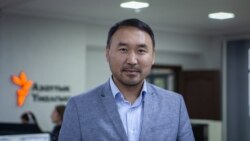 Маматкалил Разаев.