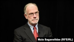 راس ویلسن سرپرست سفارت امریکا در کابل