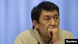 Директор компании «Стан-продакшн» Бауржан Мусиров.