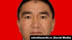 Бакыт Байжигитов.