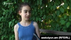 Татевик Мгдесян.