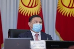 Дастанбек Жумабеков.