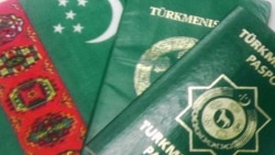 Diňle: Pasportyny täzelemek üçin Türkmenistana baran zenan we onuň çagasy bir ýyllap ýurtdan çykarylmaýar