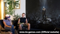 Андрій Прохоров, креативний директор 4A Games