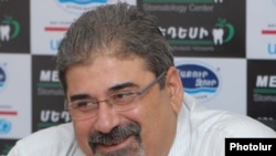 Դաշնակցության ղեկավար անդամ Կիրո Մանոյանը, արխիվ: