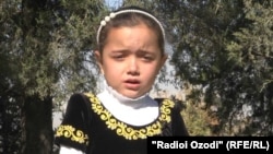 Умеда Мақсудова.