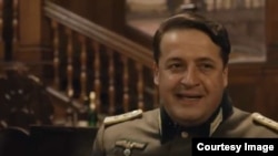 Фирӯз Сабзалиев дар охирин филми Бахтиёр Худойназаров ? "Гетераҳои майор Соколов"