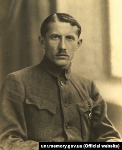 Євген Коновалець