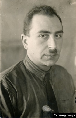 Николай Аловерт, 1931, ссылка в Обдорске