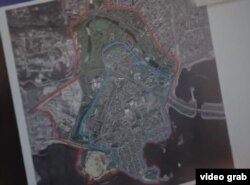 Бишбалта бистәсенең төзекләндерү өлеше