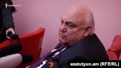 ԵՊՀ ռեկտոր Արամ Սիմոնյան