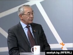 Курманбек Осмонов.