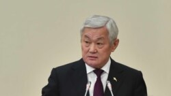 Бердибек Сапарбаев, аким Жамбылской области.