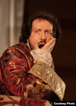 Александр Прохоров-Толстой. Фото Андрея Маслова