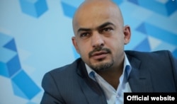 Мустафа Найєм