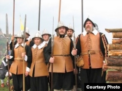 Гістарычная рэканструкцыя