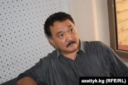 Бакыт Бакетаев