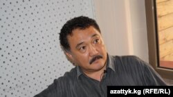 Бакыт Бакетаев