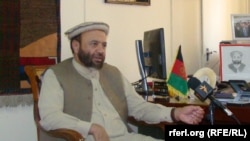 عبدالهادی ارغندیوال رئیس یک شاخه حزب اسلامی