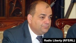 ویس احمد برمک وزیر پیشین داخله افغانستان